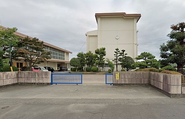 画像22:藤枝市立高洲小学校