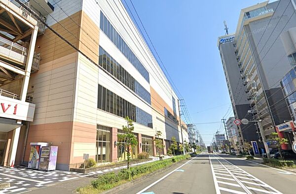 画像21:静岡産業大学　藤枝駅前キャンパス