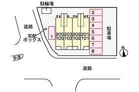 ウィステリア　リズム 103 ｜ 静岡県藤枝市音羽町３丁目（賃貸アパート1K・1階・35.00㎡） その14