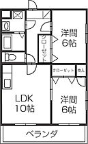 ディオール 101 ｜ 静岡県島田市道悦３丁目（賃貸アパート2LDK・1階・52.12㎡） その2