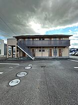 ベルドミールII 101 ｜ 静岡県藤枝市高柳１丁目（賃貸アパート1R・1階・36.95㎡） その1