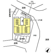 アマルフィ 101 ｜ 静岡県藤枝市下青島（賃貸アパート1LDK・1階・32.81㎡） その18