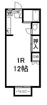 SOUTH　SIDE 207 ｜ 静岡県藤枝市前島２丁目（賃貸アパート1R・2階・20.00㎡） その2