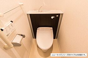 エレオノール 102 ｜ 静岡県焼津市石津３丁目（賃貸アパート1LDK・1階・44.20㎡） その7