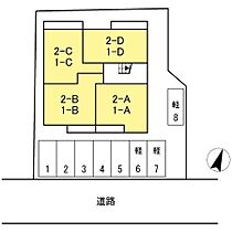 ギーザー 1-B ｜ 静岡県藤枝市田沼２丁目（賃貸アパート1LDK・1階・36.61㎡） その4