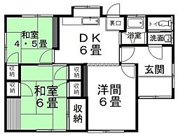 🉐敷金礼金0円！🉐池谷　下小田貸家