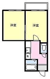 🉐敷金礼金0円！🉐コーポ船木