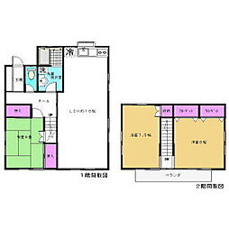 有賀一戸建て
