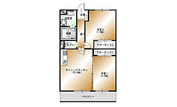 🉐敷金礼金0円！🉐ドゥ・ラニッシュ