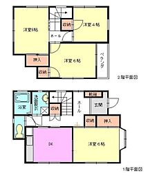 塩津田住宅　A棟