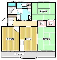 🉐敷金礼金0円！🉐コーポ田沼