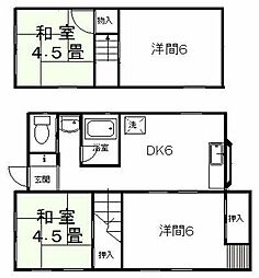 下小田貸家（斉藤様邸）