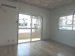 パークサイドII 106 1階1DKのリビング/ダイニング