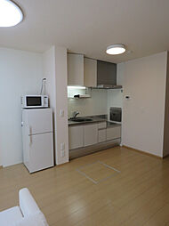 ウィル孝永 101 1階1LDKのリビング/ダイニング