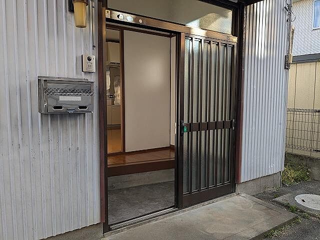 玄関