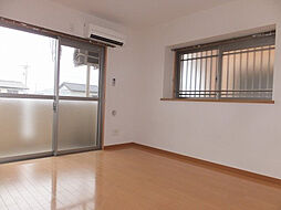 サンドリヨン 202 2階1Kのリビング/ダイニング