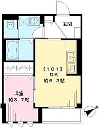 千住大橋駅 9.9万円