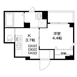 両国駅 8.7万円