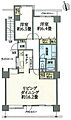 日吉ロイヤルマンション11階5,580万円