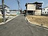 外観：更地になりました