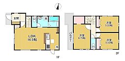 練馬区西大泉5丁目　新築一戸建
