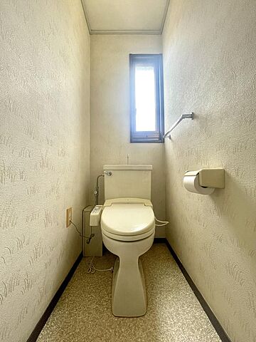 トイレ 東松山市松風台4-31