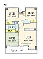 サンライフ吉川7階850万円