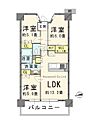 リビオ所沢1階4,890万円