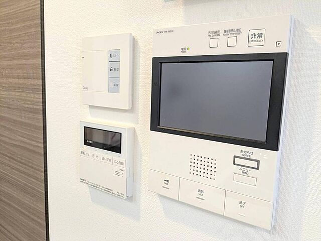 設備 サンクレイドル西所沢 9階/-