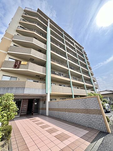 外観 サンクレイドル吹上 1階/103