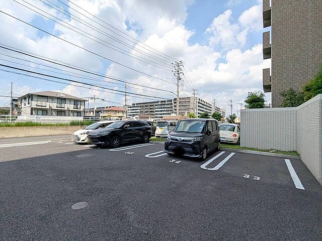 駐車場 サーパスシティ守谷 9階/-