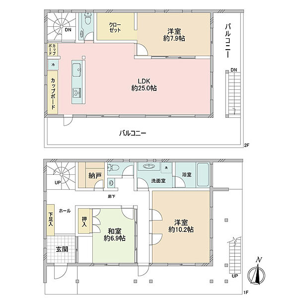 間取り