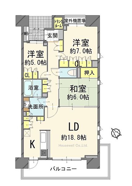 間取り