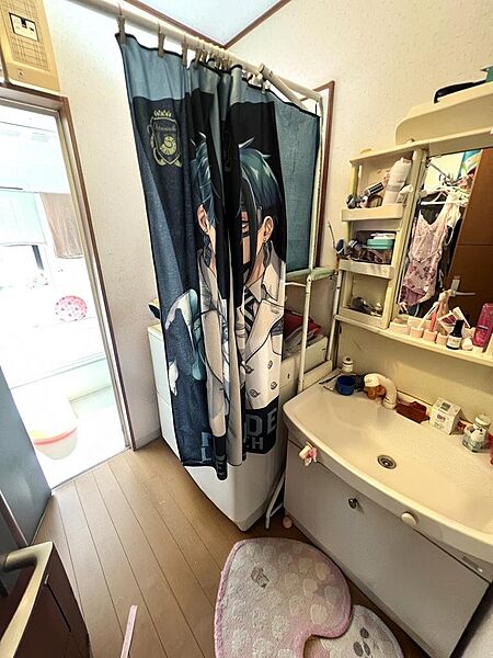 洗面