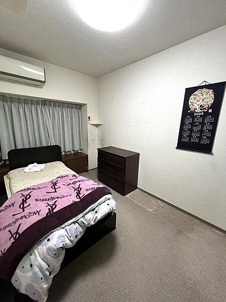 寝室