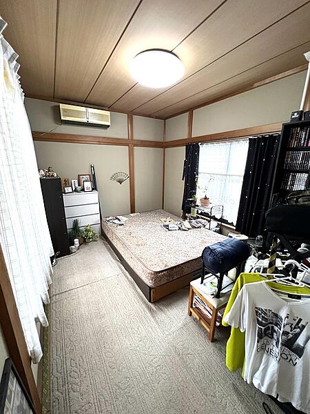 和室を拡大表示