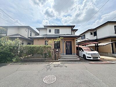 外観:2026年11月リフォーム完成予定!水回り全新品&内装フルリフレッシュキッチン・バス・1&2階の洗面台・トイレを全面交換!床・クロスや畳・障子、スイッチ類まで刷新。新築感覚で住める快適な一戸建てです! 外観:2026年11月リフォーム完成予定!水回り全新品&内装フルリフレッシュキッチン・バス・1&2階の洗面台・トイレを全面交換!床・クロスや畳・障子、スイッチ類まで刷新。新築感覚で住める快適な一戸建てです!