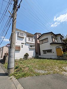 外観:☆46m2の更地渡し☆理想のマイホームづくりにぴったり! 外観:☆46m2の更地渡し☆理想のマイホームづくりにぴったり!