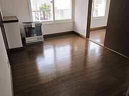 グランドハイツ泉 301 2階2DKのリビング/ダイニング