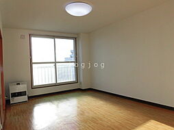 グランデ日の出 307 3階2LDKのリビング/ダイニング