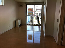 ジェーハイツ山手 205 2階1LDKのリビング/ダイニング