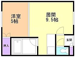 アークトゥルス 1階