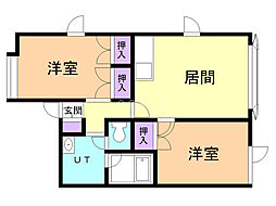 アムウル高野 1階