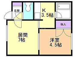 サークルファイブI 2階