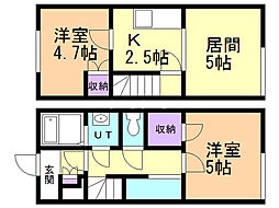 レオネクスト幸III 1階