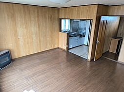 ハイツ中野 38 2階2LDKのリビング/ダイニング