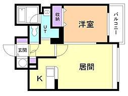 グランドベル 1階