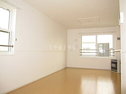 カーサフォルテ 201 2階2LDKのリビング/ダイニング