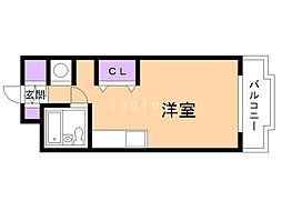 グランドール新生台 2階