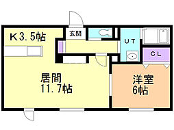 ＧＲＡＮＤＣＯＵＲＴ　Ｂ 1階